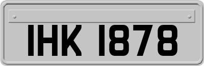 IHK1878