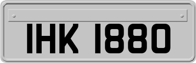 IHK1880