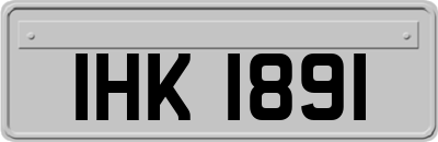 IHK1891