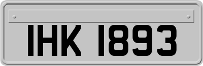 IHK1893