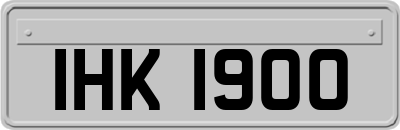 IHK1900