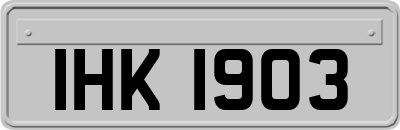 IHK1903