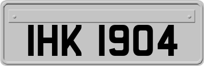 IHK1904
