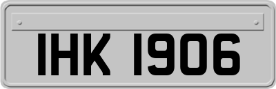 IHK1906