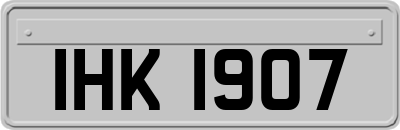 IHK1907