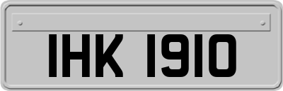 IHK1910