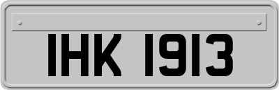IHK1913