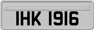 IHK1916