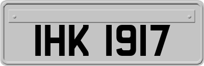 IHK1917