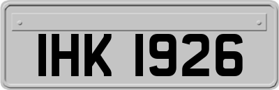 IHK1926