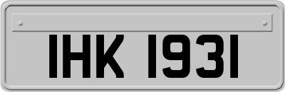 IHK1931