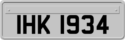 IHK1934