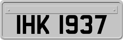 IHK1937
