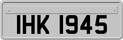 IHK1945