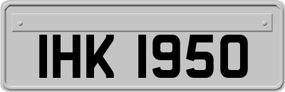 IHK1950