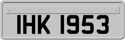 IHK1953
