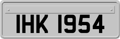 IHK1954