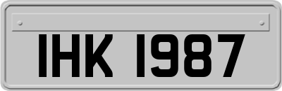 IHK1987