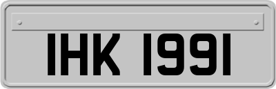 IHK1991