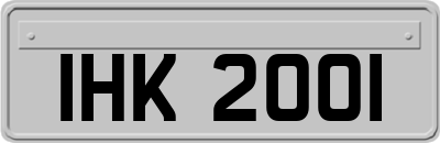 IHK2001