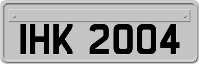 IHK2004