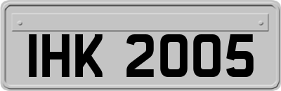 IHK2005