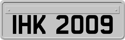 IHK2009