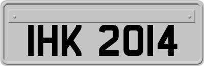 IHK2014