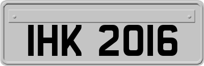IHK2016