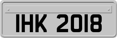 IHK2018