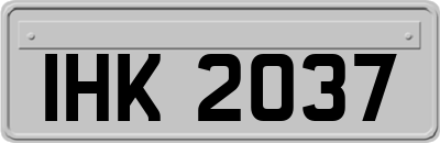 IHK2037