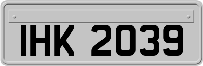 IHK2039