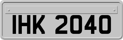 IHK2040