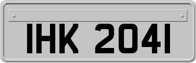 IHK2041