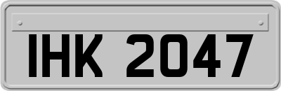 IHK2047