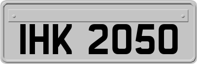 IHK2050