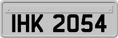 IHK2054