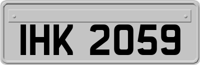 IHK2059