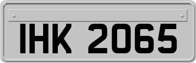 IHK2065