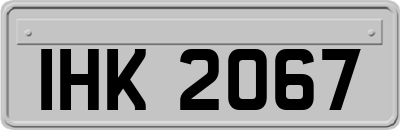 IHK2067