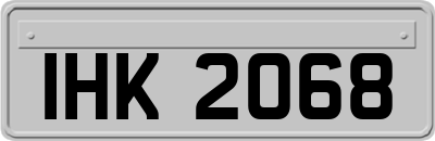IHK2068