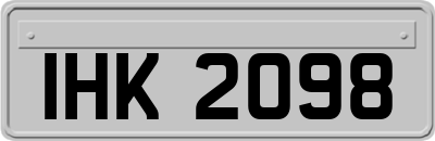 IHK2098