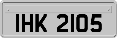 IHK2105