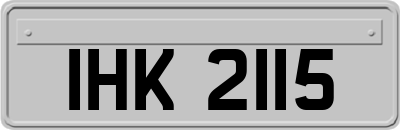 IHK2115