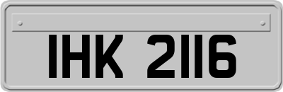 IHK2116