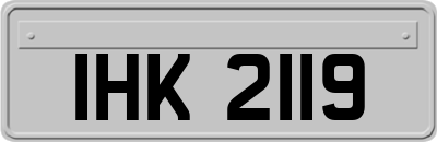 IHK2119