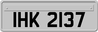IHK2137