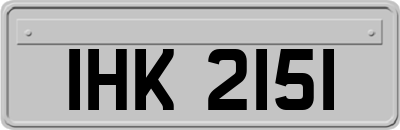 IHK2151