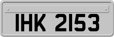 IHK2153