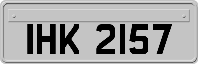 IHK2157